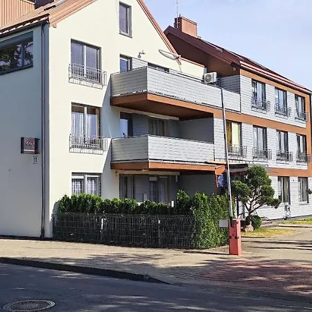 Apartamentai Palangos Centre * Palanga
