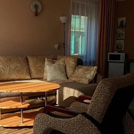 Apartamentai Palangos Centre Palanga